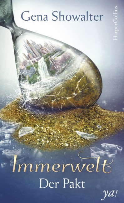 Immerwelt - Der Pakt - Gena Showalter