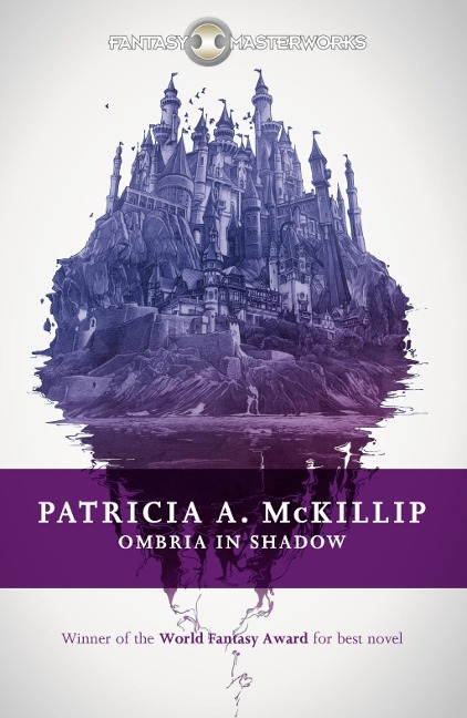 Ombria in Shadow - Patricia A. Mckillip
