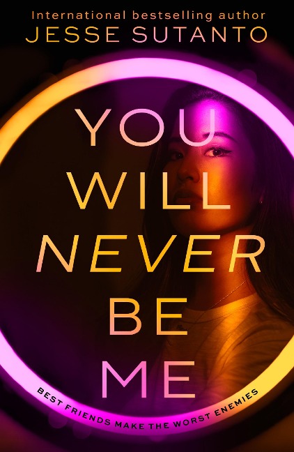 YOU WILL NEVER BE ME PB - Jesse Sutanto