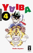 Cover-Bild zum Titel 'Yaiba 04' von 'Gosho Aoyama'