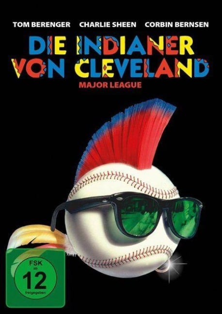Die Indianer von Cleveland - David S. Ward, James Newton Howard