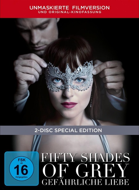 Fifty Shades of Grey - Gefährliche Liebe - Niall Leonard, Danny Elfman