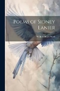 Poems of Sidney Lanier - William Hayes Ward