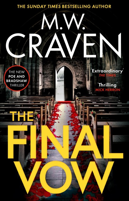 The Final Vow - M W Craven