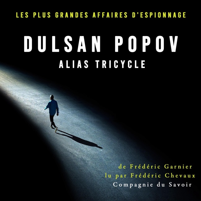 Dulsan Popov alias Tricycle - Frédéric Garnier