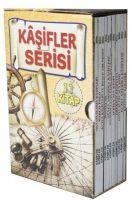 Kasifler Serisi - 11 Kitap Kutulu - Kolektif