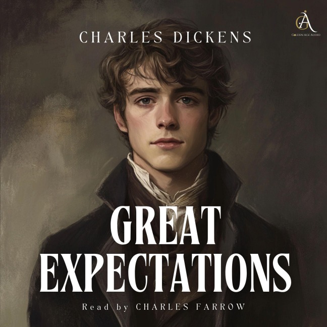 Great Expectations - Audiobook - Classic Audiobooks, Charles Dickens