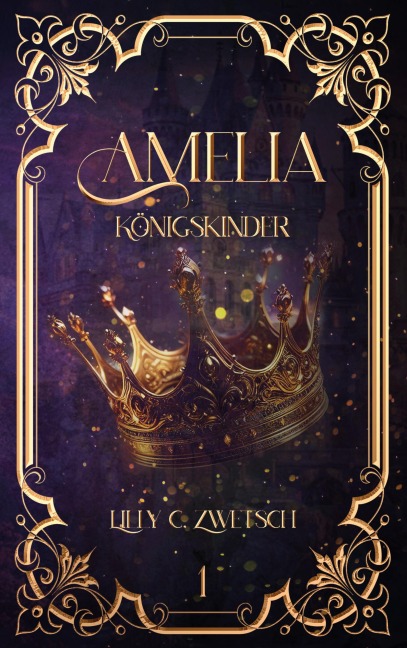 Amelia - Lilly C. Zwetsch