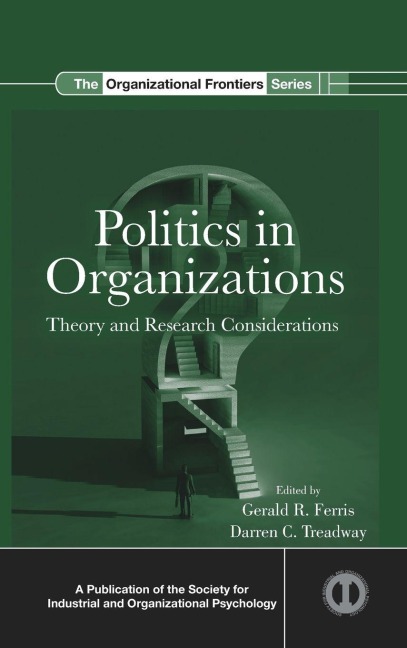 Politics in Organizations - 