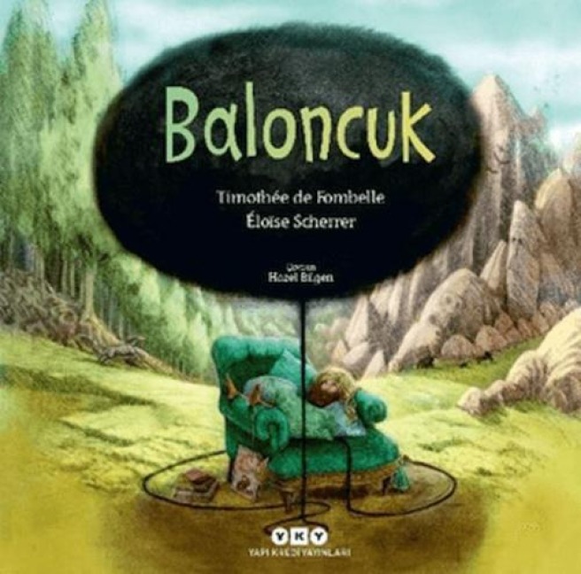 Baloncuk - Timothee de Fombelle