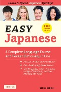 Easy Japanese - Emiko Konomi