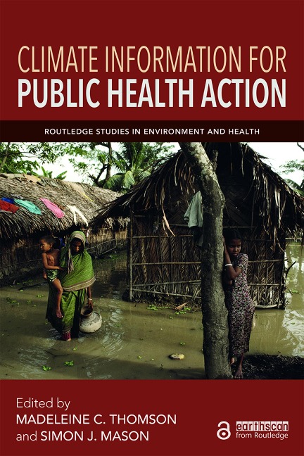 Climate Information for Public Health Action - 