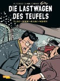 Die Abenteuer des Marc Jaguar - Gesamtausgabe 2 - Maurice Tillieux