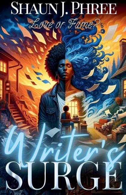 Writer's Surge - Shaun J. Phree