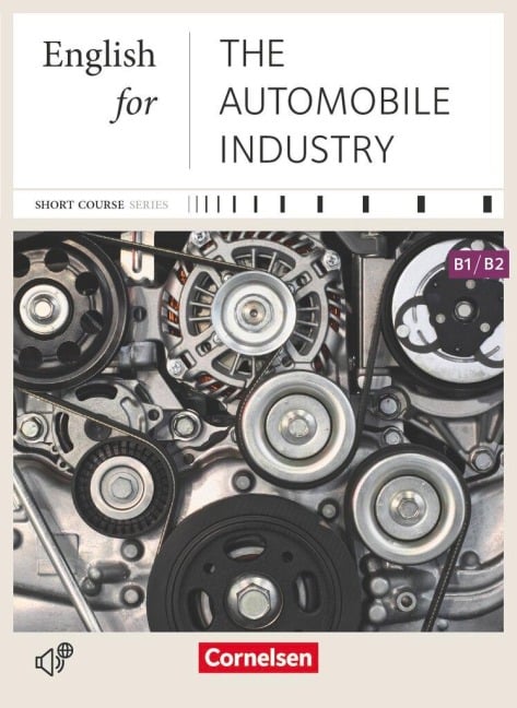 Short Course Series B1-B2. English for the Automobile Industry - Marie Kavanagh