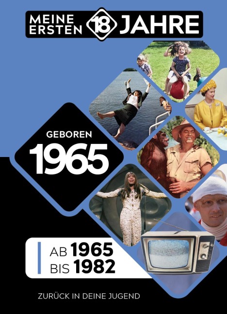 Geboren 1965 - 