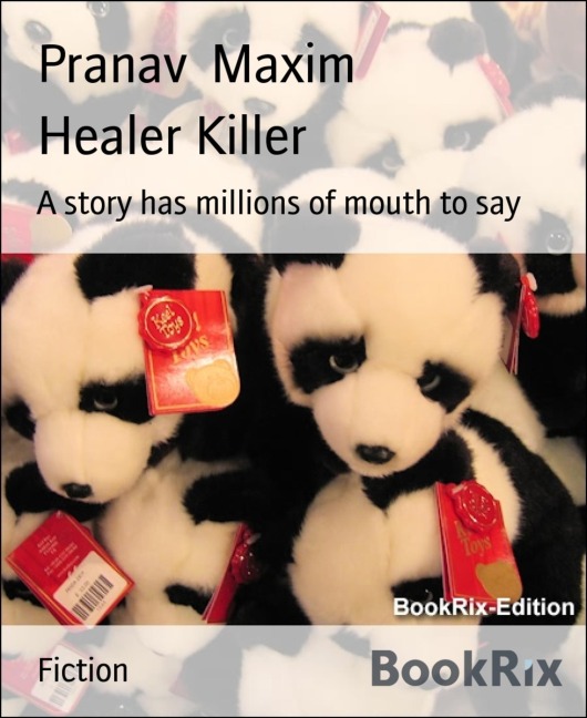 Healer Killer - Pranav Maxim