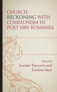 Cover-Bild zum Titel 'Church Reckoning with Communism in Post-1989 Romania' von ''
