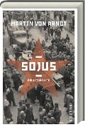 Cover-Bild zum Titel 'Sojus' von 'Martin von Arndt'