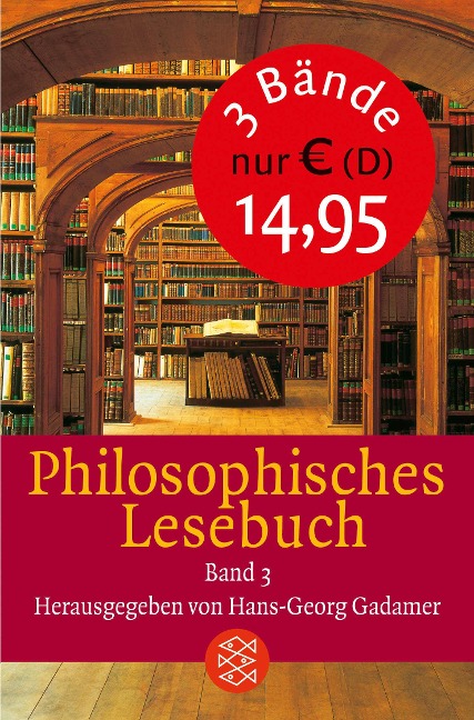 Philosphisches Lesebuch - 
