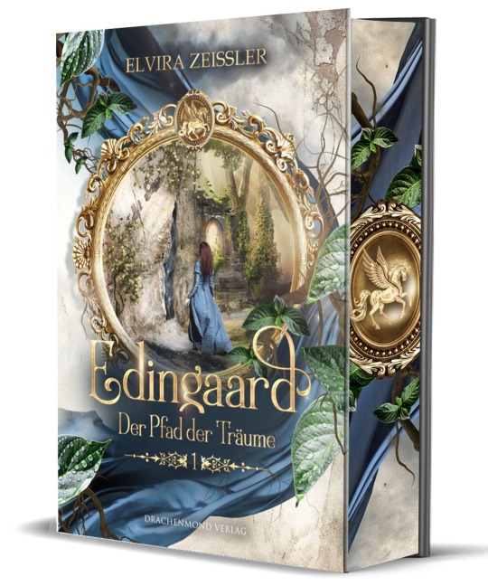 Edingaard - Der Pfad der Träume - Elvira Zeißler