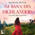 Cover-Bild zum Titel 'Die Liebe des Schotten' von 'Mariah Stone'