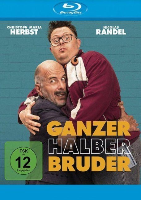 Ganzer halber Bruder - Clemente Fernandez Gil, Roman Vinuesa, Tobias Wagner