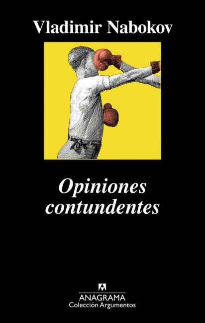 Opiniones Contundentes - Vladimir Nabokov