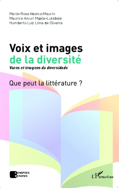 Voix et images de la diversité - Abomo mvondo maurin, Lima de Oliveira