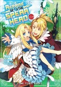 Cover-Bild zum Titel 'The Reprise of the Spear Hero Volume 01' von 'Aneko Yusagi'