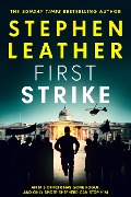 First Strike - The 21st Spider Shepherd Novel - Stephen Leather