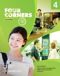 Four Corners Level 4 Full Contact with Digital Pack - Jack C Richards, David Bohlke