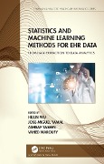 Cover-Bild zum Titel 'Statistics and Machine Learning Methods for EHR Data' von ''