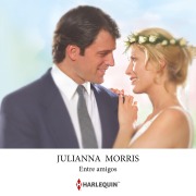 Cover-Bild zum Titel 'Entre amigos' von 'Julianna Morris'