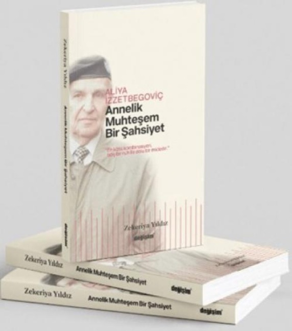 Annelik Muhtesem Bir Sahsiyet - Zekeriya Yildiz