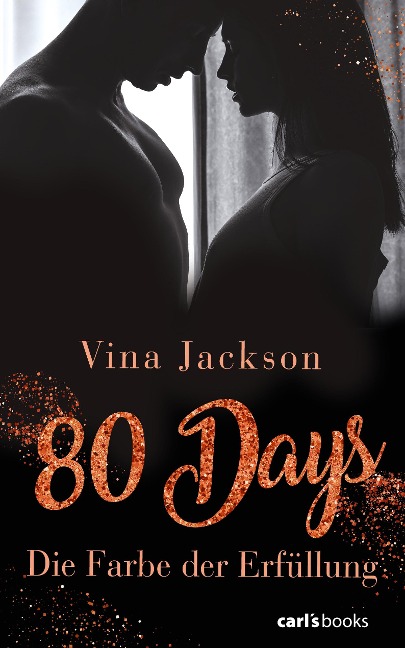 80 Days - Die Farbe der Erfüllung - Vina Jackson