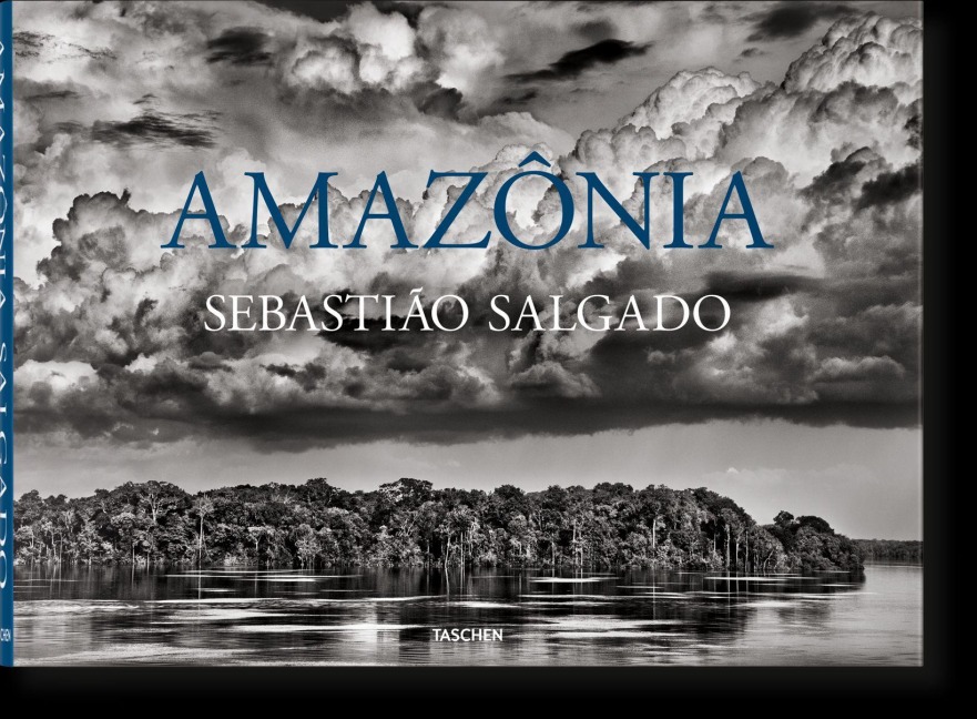 Sebastião Salgado. Amazônia - 