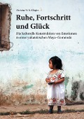 Cover-Bild zum Titel 'Ruhe, Fortschritt und Glück' von 'Christian W. R. Klingler'