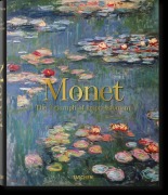 Cover-Bild zum Titel 'Monet. The Triumph of Impressionism' von 'Daniel Wildenstein'
