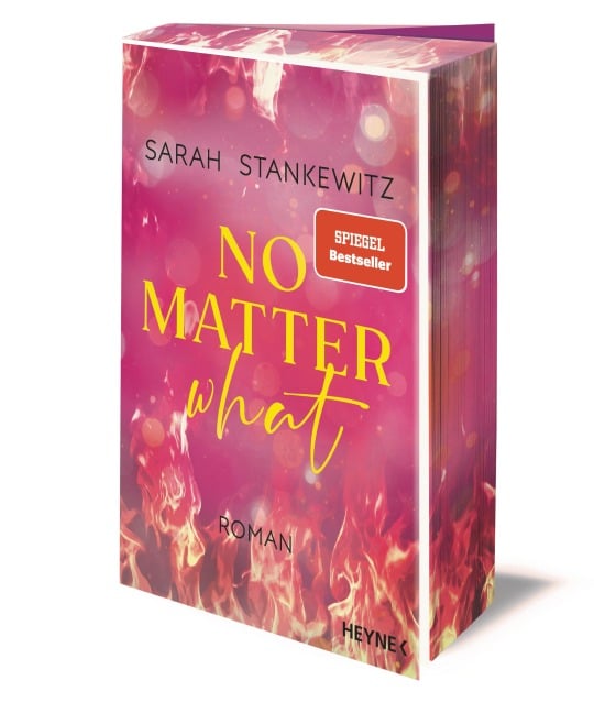 No Matter What - Sarah Stankewitz