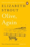 Cover-Bild zum Titel 'Olive, Again' von 'Elizabeth Strout'