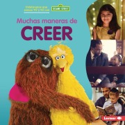 Cover-Bild zum Titel 'Muchas Maneras de Creer (Many Ways to Believe)' von 'Christy Peterson'