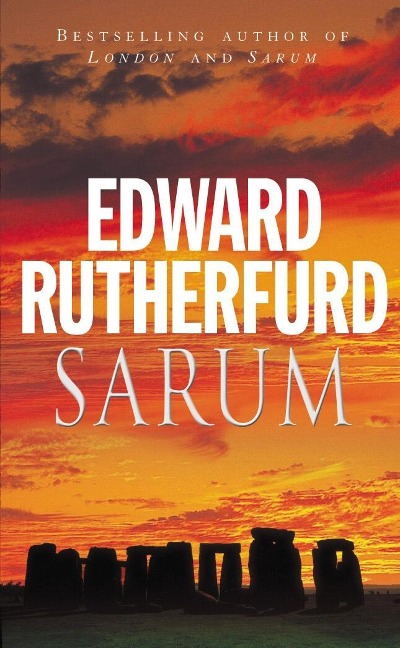 Sarum - Edward Rutherfurd