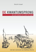 Cover-Bild zum Titel 'De Kwantumsprong' von 'Brecht Arnaert'
