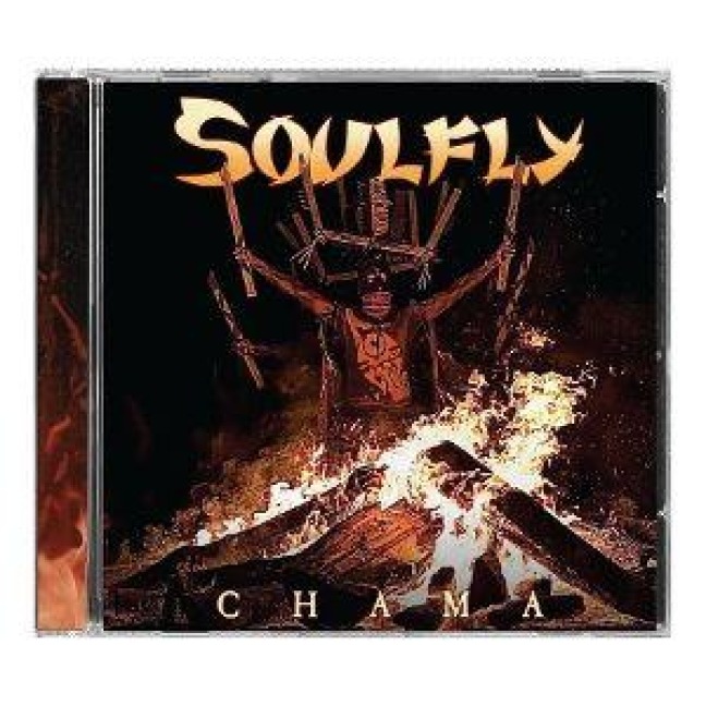 Chama - Soulfly