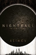 Cover-Bild zum Titel 'Nightfall and Other Stories' von 'Isaac Asimov'