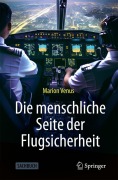 Cover-Bild zum Titel 'Die menschliche Seite der Flugsicherheit' von 'Marion Venus'