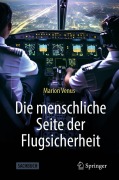 Cover-Bild zum Titel 'Die menschliche Seite der Flugsicherheit' von 'Marion Venus'