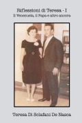Cover-Bild zum Titel 'Riflessioni di Teresa - I' von 'Teresa Di Sclafani de Nasca'