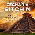 Cover-Bild zum Titel 'The Lost Realms' von 'Zecharia Sitchin'